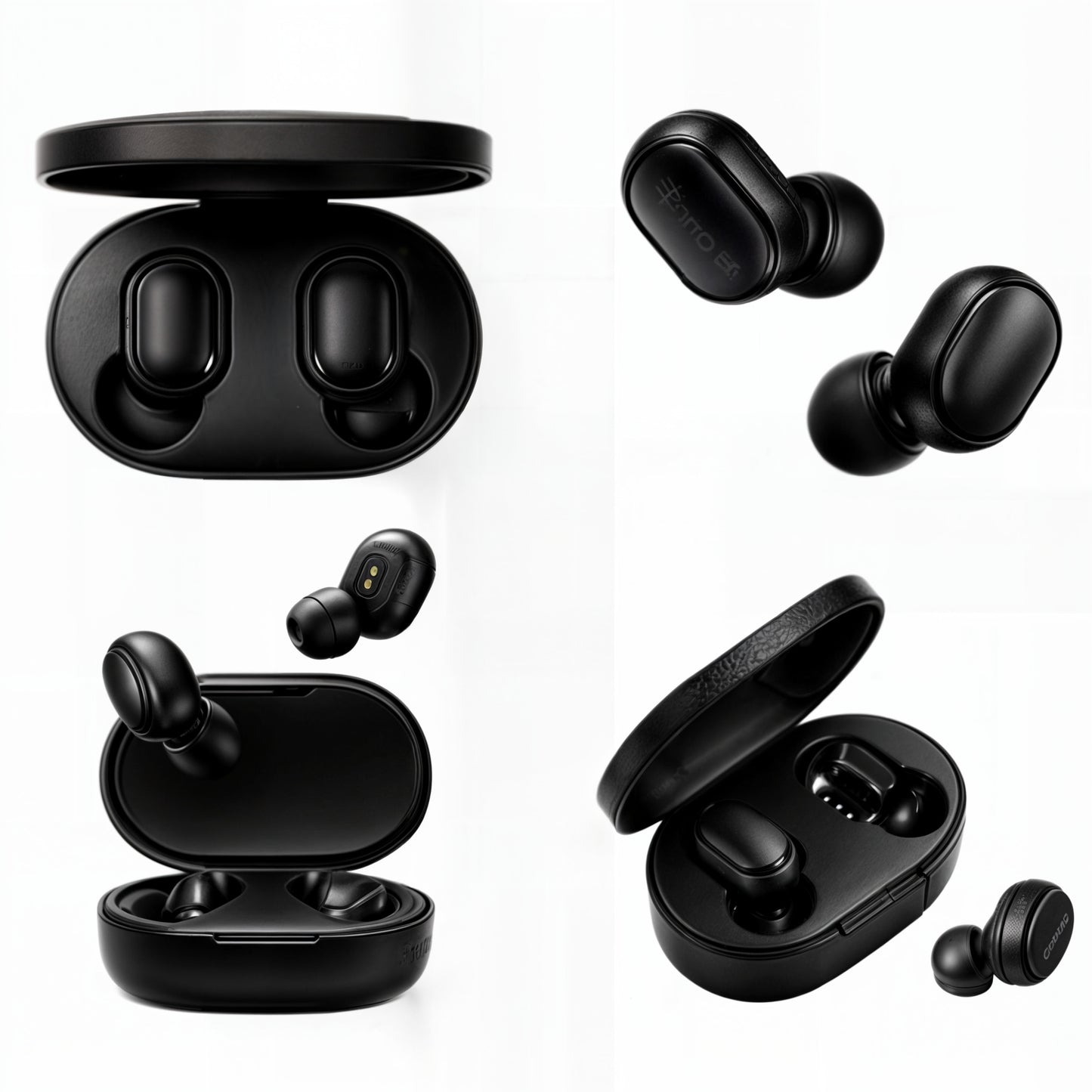 Fone de ouvido, TWS Bluetooth 5.0 – Bateria de Longa Duração