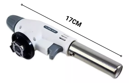 Maçarico de Cozinha Portátil – Para Flambagem e Receitas Gou