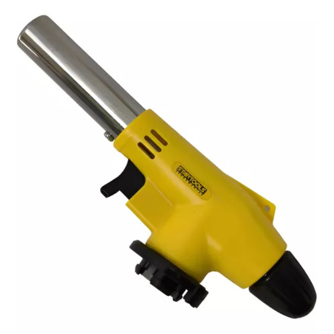 Maçarico de Cozinha Portátil – Para Flambagem e Receitas Gou