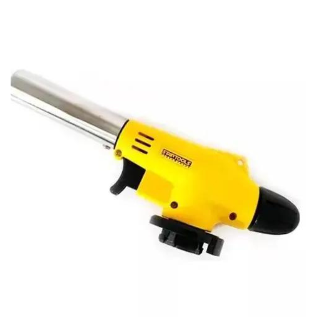 Maçarico de Cozinha Portátil – Para Flambagem e Receitas Gou