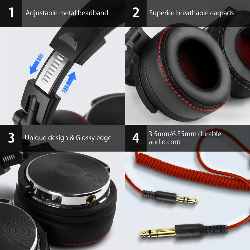 "Hear Every Detail. Feel Every Beat. Own Your Sound."