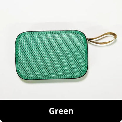 "Your Music, Anywhere – Portable Bluetooth Speaker with Rich 3D Sound for Every Moment"